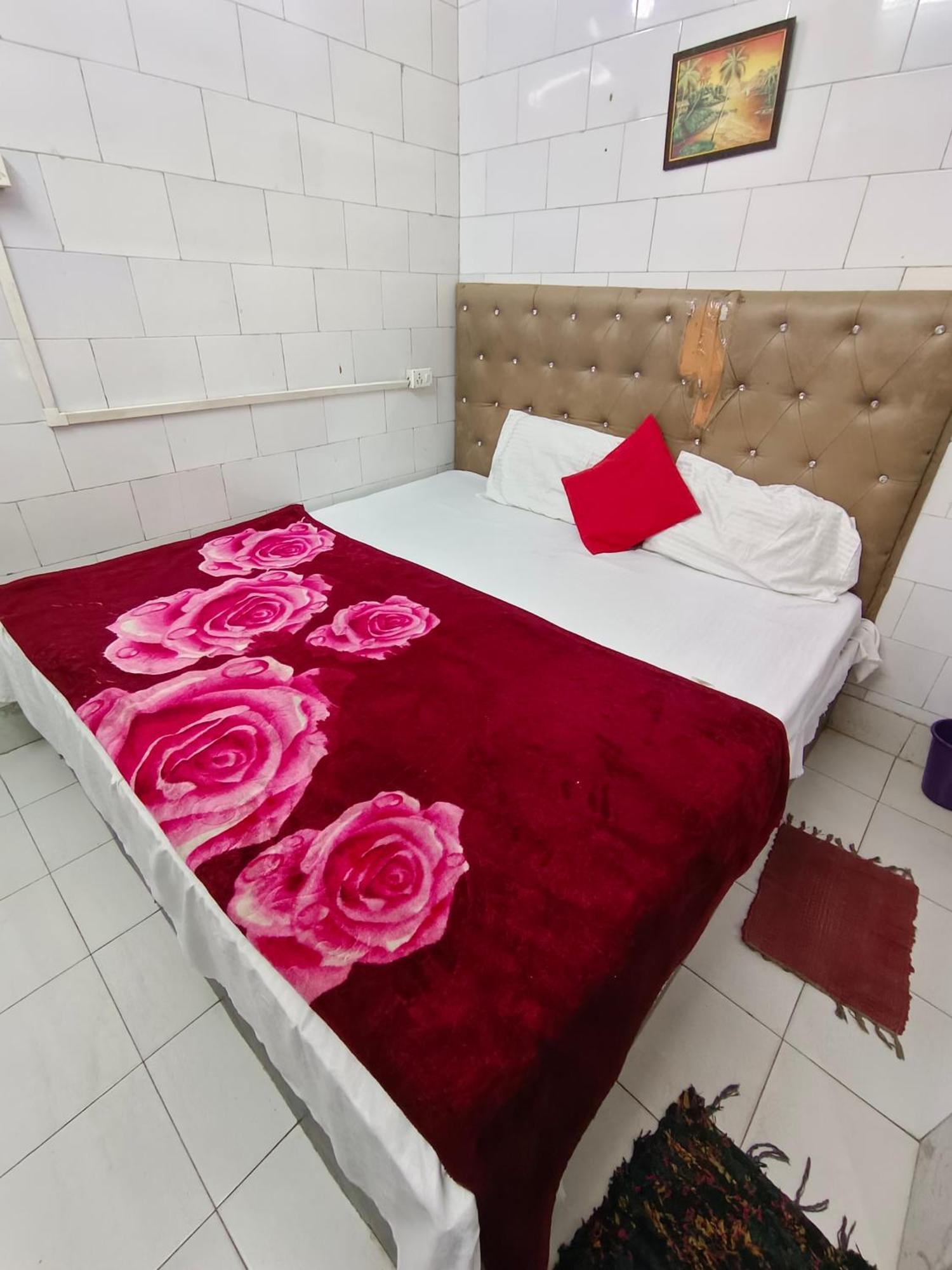 Hotel India Inn Walking Distance From Taj Mahal-- Rooftop Taj Mahal View Agra  Exteriör bild
